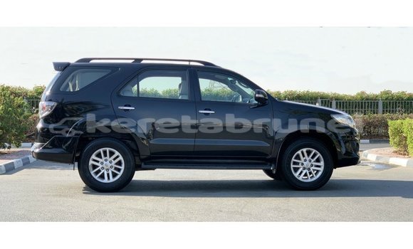 Buy Import Toyota Fortuner Black Car in Import - Dubai in Belait Buy Import Toyota Fortuner Black Car in Import - Dubai in Belait
