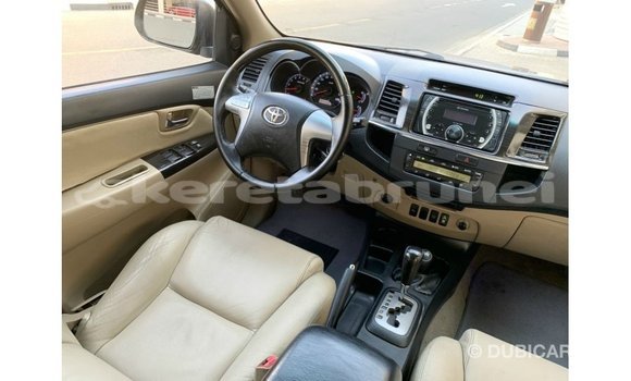Buy Import Toyota Fortuner Black Car in Import - Dubai in Belait Buy Import Toyota Fortuner Black Car in Import - Dubai in Belait