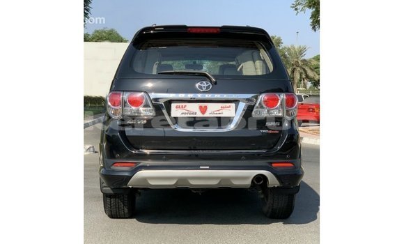 Buy Import Toyota Fortuner Black Car in Import - Dubai in Belait Buy Import Toyota Fortuner Black Car in Import - Dubai in Belait