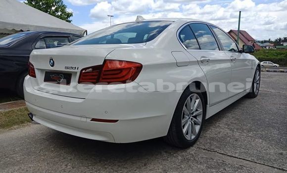 Buy Used BMW 5–Series White Car in Bandar Seri Begawan in Brunei-Muara Buy Used BMW 5–Series White Car in Bandar Seri Begawan in Brunei-Muara