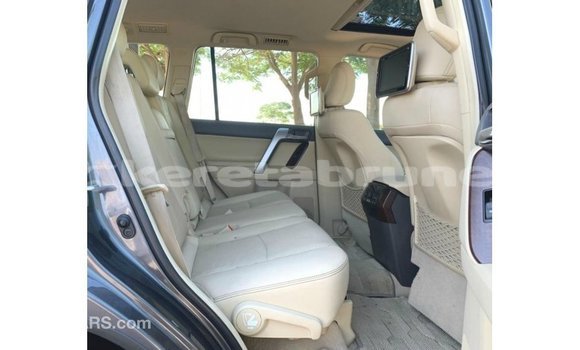 Buy Import Toyota Prado Other Car in Import - Dubai in Belait Buy Import Toyota Prado Other Car in Import - Dubai in Belait