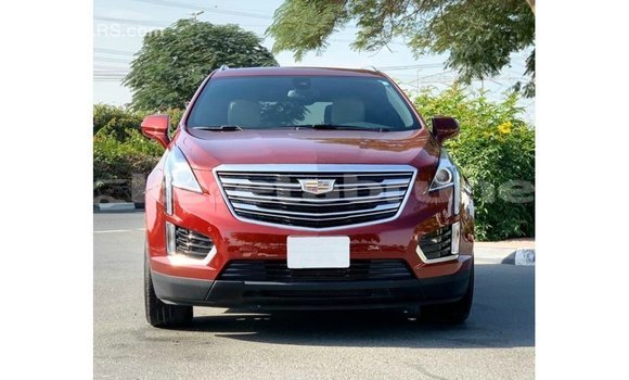 Buy Import Cadillac XT5 Red Car in Import - Dubai in Belait Buy Import Cadillac XT5 Red Car in Import - Dubai in Belait