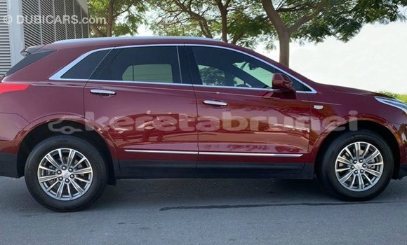 Buy Import Cadillac XT5 Red Car in Import - Dubai in Belait Buy Import Cadillac XT5 Red Car in Import - Dubai in Belait