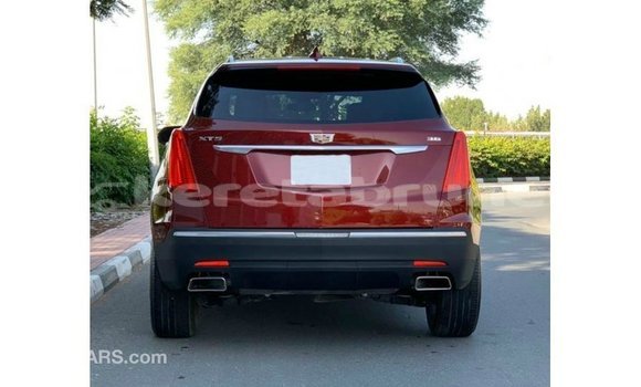 Buy Import Cadillac XT5 Red Car in Import - Dubai in Belait Buy Import Cadillac XT5 Red Car in Import - Dubai in Belait