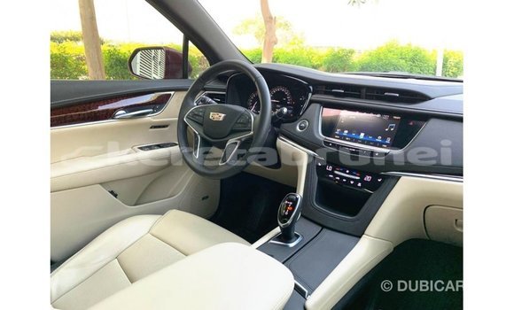 Buy Import Cadillac XT5 Red Car in Import - Dubai in Belait Buy Import Cadillac XT5 Red Car in Import - Dubai in Belait