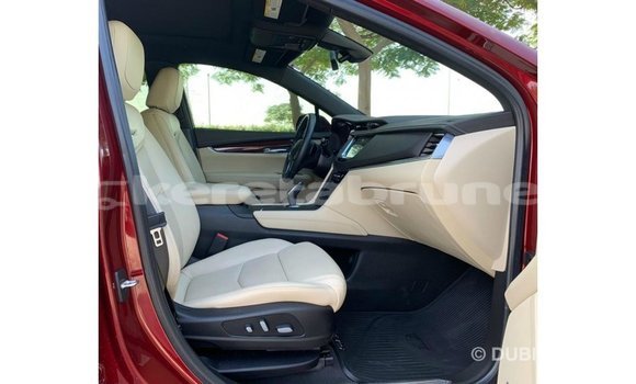 Buy Import Cadillac XT5 Red Car in Import - Dubai in Belait Buy Import Cadillac XT5 Red Car in Import - Dubai in Belait