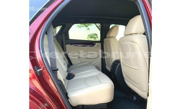 Buy Import Cadillac XT5 Red Car in Import - Dubai in Belait Buy Import Cadillac XT5 Red Car in Import - Dubai in Belait