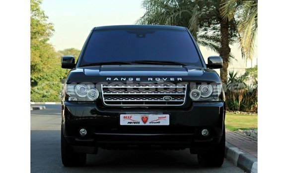 Buy Import Land Rover Range Rover Black Car in Import - Dubai in Belait Buy Import Land Rover Range Rover Black Car in Import - Dubai in Belait