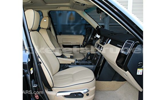 Buy Import Land Rover Range Rover Black Car in Import - Dubai in Belait Buy Import Land Rover Range Rover Black Car in Import - Dubai in Belait