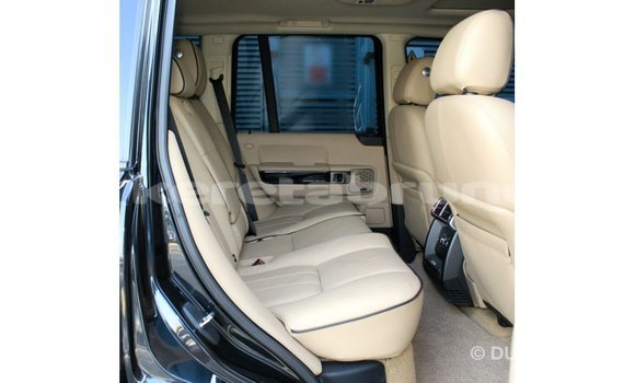 Buy Import Land Rover Range Rover Black Car in Import - Dubai in Belait Buy Import Land Rover Range Rover Black Car in Import - Dubai in Belait