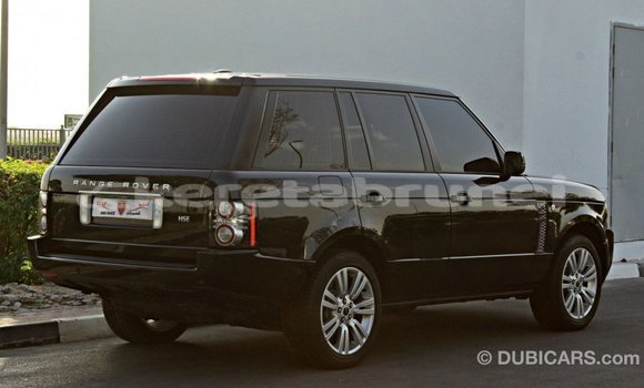 Buy Import Land Rover Range Rover Black Car in Import - Dubai in Belait Buy Import Land Rover Range Rover Black Car in Import - Dubai in Belait