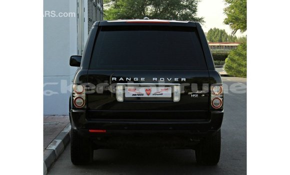 Buy Import Land Rover Range Rover Black Car in Import - Dubai in Belait Buy Import Land Rover Range Rover Black Car in Import - Dubai in Belait