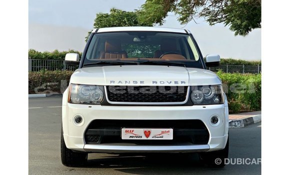 Buy Import Land Rover Range Rover White Car in Import - Dubai in Belait Buy Import Land Rover Range Rover White Car in Import - Dubai in Belait