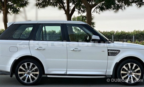 Buy Import Land Rover Range Rover White Car in Import - Dubai in Belait Buy Import Land Rover Range Rover White Car in Import - Dubai in Belait