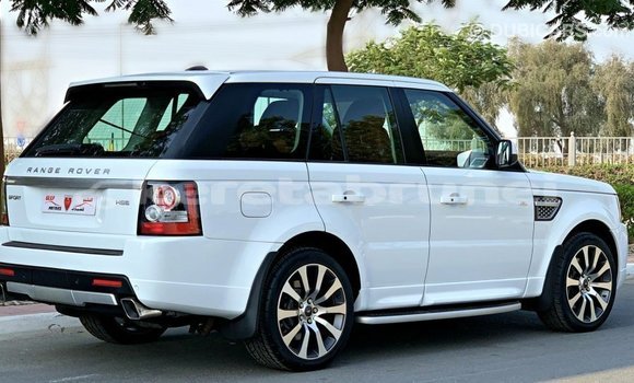 Buy Import Land Rover Range Rover White Car in Import - Dubai in Belait Buy Import Land Rover Range Rover White Car in Import - Dubai in Belait