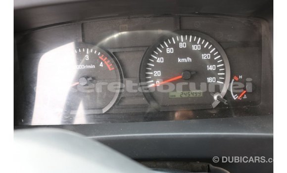 Buy Import Isuzu Rodeo White Car in Import - Dubai in Belait