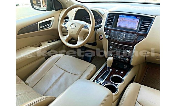 Buy Import Nissan Pathfinder Black Car in Import - Dubai in Belait Buy Import Nissan Pathfinder Black Car in Import - Dubai in Belait