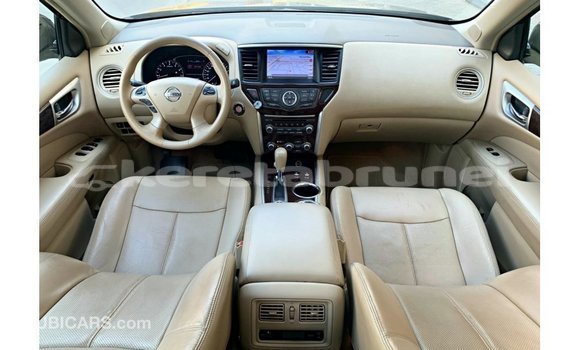 Buy Import Nissan Pathfinder Black Car in Import - Dubai in Belait Buy Import Nissan Pathfinder Black Car in Import - Dubai in Belait
