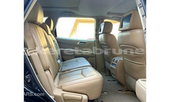 Buy Import Nissan Pathfinder Black Car in Import - Dubai in Belait Buy Import Nissan Pathfinder Black Car in Import - Dubai in Belait