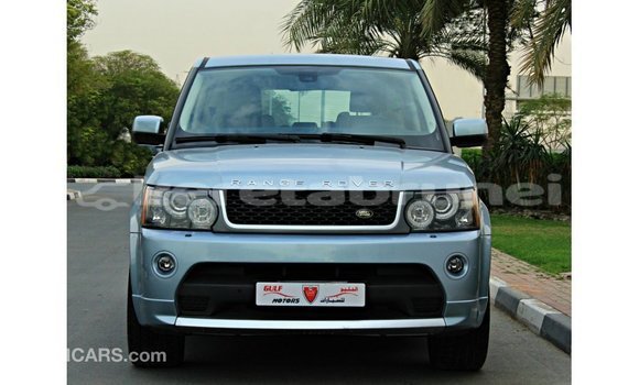 Buy Import Land Rover Range Rover Blue Car in Import - Dubai in Belait Buy Import Land Rover Range Rover Blue Car in Import - Dubai in Belait