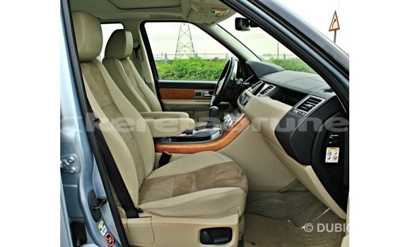 Buy Import Land Rover Range Rover Blue Car in Import - Dubai in Belait Buy Import Land Rover Range Rover Blue Car in Import - Dubai in Belait