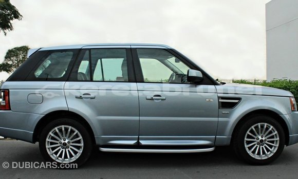 Buy Import Land Rover Range Rover Blue Car in Import - Dubai in Belait Buy Import Land Rover Range Rover Blue Car in Import - Dubai in Belait