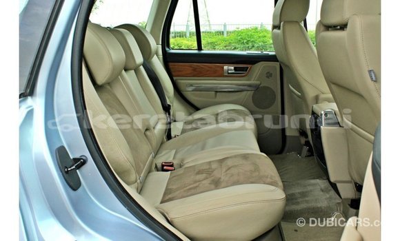 Buy Import Land Rover Range Rover Blue Car in Import - Dubai in Belait Buy Import Land Rover Range Rover Blue Car in Import - Dubai in Belait