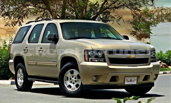 Buy Import Chevrolet Tahoe Other Car in Import - Dubai in Belait