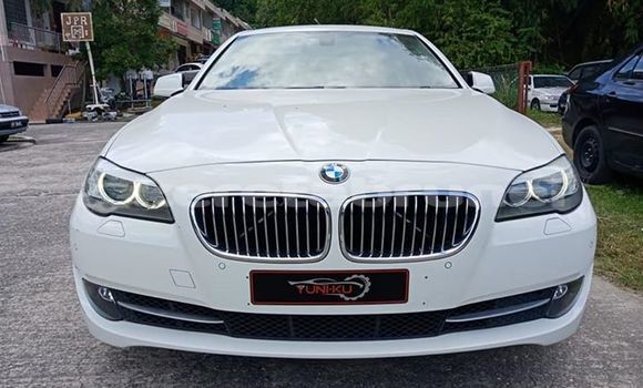 Buy Used BMW 5–Series White Car in Bandar Seri Begawan in Brunei-Muara Buy Used BMW 5–Series White Car in Bandar Seri Begawan in Brunei-Muara