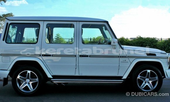 Buy Import Mercedes-Benz KOMPRESSOR White Car in Import - Dubai in Belait Buy Import Mercedes-Benz KOMPRESSOR White Car in Import - Dubai in Belait