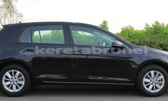 Buy Import Volkswagen Golf Black Car in Import - Dubai in Belait Buy Import Volkswagen Golf Black Car in Import - Dubai in Belait