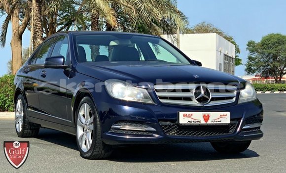 Buy Import Mercedes-Benz 200 Blue Car in Import - Dubai in Belait