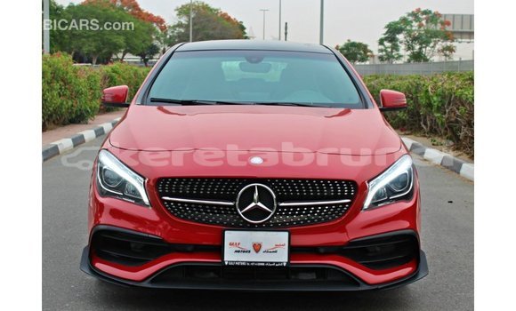 Buy Import Mercedes-Benz 250 Red Car in Import - Dubai in Belait Buy Import Mercedes-Benz 250 Red Car in Import - Dubai in Belait