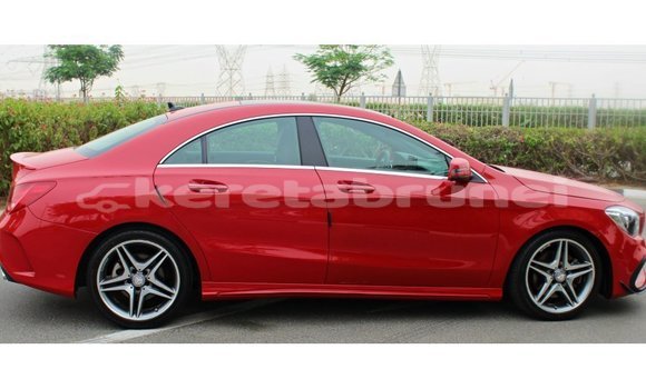 Buy Import Mercedes-Benz 250 Red Car in Import - Dubai in Belait Buy Import Mercedes-Benz 250 Red Car in Import - Dubai in Belait