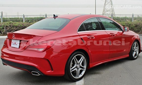 Buy Import Mercedes-Benz 250 Red Car in Import - Dubai in Belait Buy Import Mercedes-Benz 250 Red Car in Import - Dubai in Belait