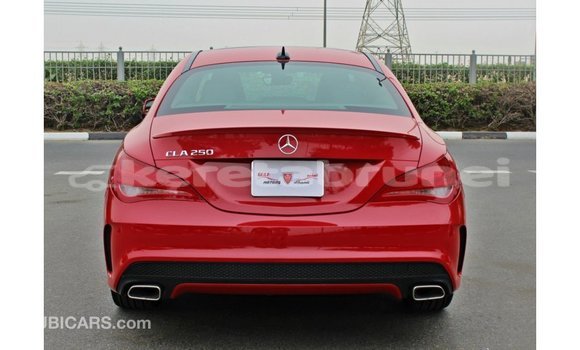 Buy Import Mercedes-Benz 250 Red Car in Import - Dubai in Belait Buy Import Mercedes-Benz 250 Red Car in Import - Dubai in Belait