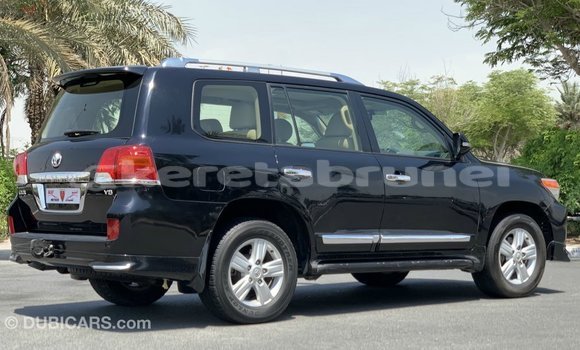Buy Import Toyota Land Cruiser Black Car in Import - Dubai in Belait Buy Import Toyota Land Cruiser Black Car in Import - Dubai in Belait