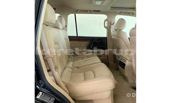 Buy Import Toyota Land Cruiser Black Car in Import - Dubai in Belait Buy Import Toyota Land Cruiser Black Car in Import - Dubai in Belait