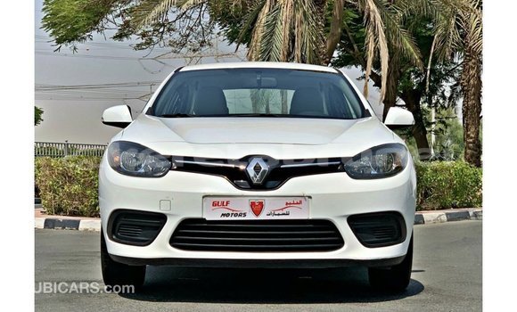 Buy Import Renault Fluence White Car in Import - Dubai in Belait Buy Import Renault Fluence White Car in Import - Dubai in Belait