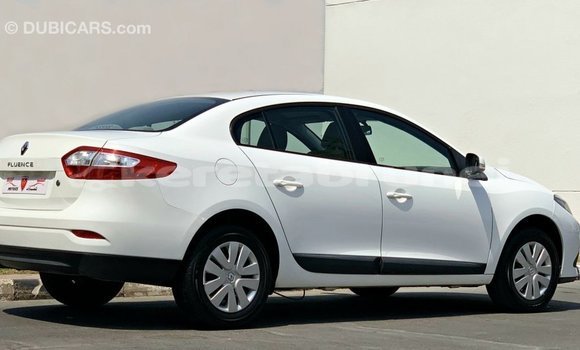 Buy Import Renault Fluence White Car in Import - Dubai in Belait Buy Import Renault Fluence White Car in Import - Dubai in Belait