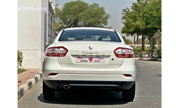 Buy Import Renault Fluence White Car in Import - Dubai in Belait Buy Import Renault Fluence White Car in Import - Dubai in Belait