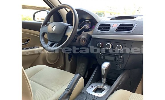 Buy Import Renault Fluence White Car in Import - Dubai in Belait Buy Import Renault Fluence White Car in Import - Dubai in Belait