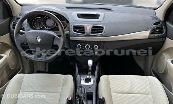Buy Import Renault Fluence White Car in Import - Dubai in Belait Buy Import Renault Fluence White Car in Import - Dubai in Belait