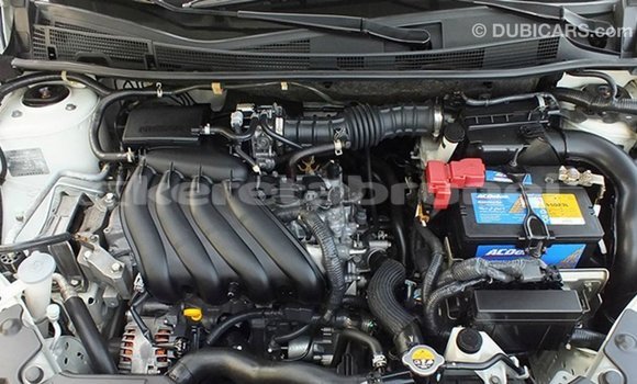 Buy Import Nissan Tiida White Car in Import - Dubai in Belait Buy Import Nissan Tiida White Car in Import - Dubai in Belait