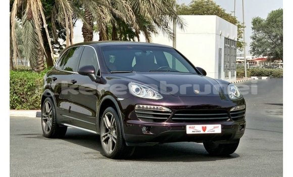 Buy Import Porsche Cayenne Other Car in Import - Dubai in Belait