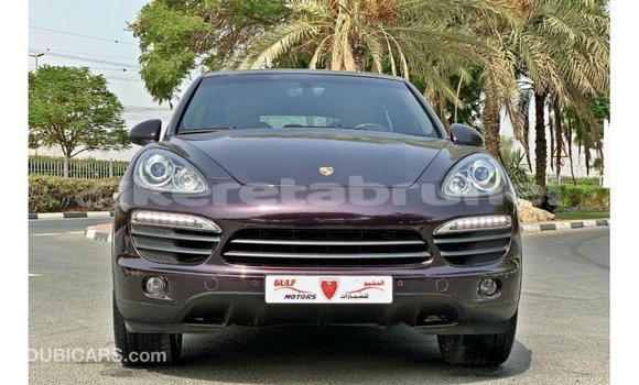 Buy Import Porsche Cayenne Other Car in Import - Dubai in Belait Buy Import Porsche Cayenne Other Car in Import - Dubai in Belait