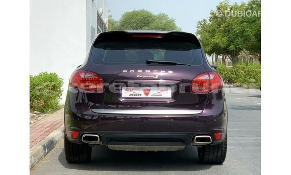 Buy Import Porsche Cayenne Other Car in Import - Dubai in Belait Buy Import Porsche Cayenne Other Car in Import - Dubai in Belait