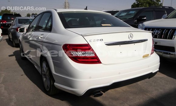 Buy Import Mercedes-Benz 200 White Car in Import - Dubai in Belait Buy Import Mercedes-Benz 200 White Car in Import - Dubai in Belait