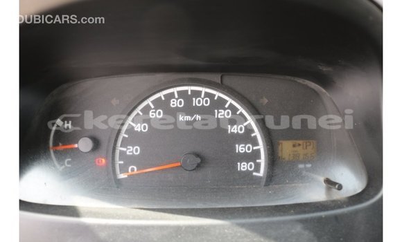 Buy Import Daihatsu Sirion White Car in Import - Dubai in Belait