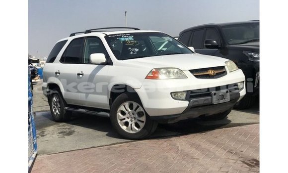 Buy Import Acura MDX White Car in Import - Dubai in Belait